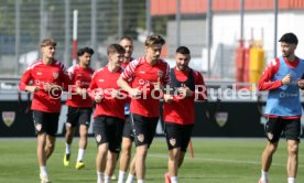 30.04.24 VfB Stuttgart Training