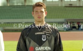 12.07.98 SSV Ulm 1846 Fototermin