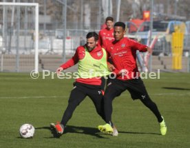 VfB Stuttgart Training