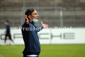 05.09.20 Stuttgarter Kickers - 1. FC Pforzheim