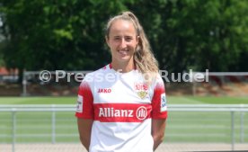 17.07.26 Frauen VfB Stuttgart Fototermin Saison 2026/2027