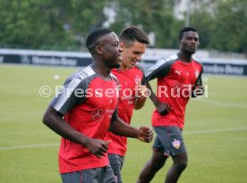 VfB Stuttgart Training
