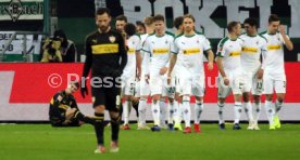 Borussia M&ouml;nchengladbach - VfB Stuttgart