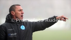 Stuttgarter Kickers - TSG 1899 Hoffenheim II