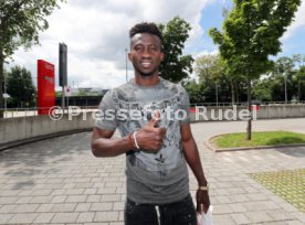 VfB Stuttgart Sekou Sanogo