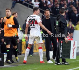 VfB Stuttgart - Hannover 96