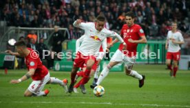 DFB-Pokal Finale 2019 RB Leipzig - FC Bayern M&uuml;nchen