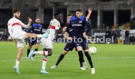 08.11.22 VfB Stuttgart - Hertha BSC Berlin