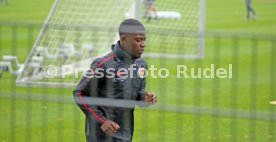 26.10.20 VfB Stuttgart Training