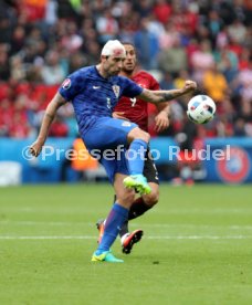 UEFA Frankreich Euro 2016 T&uuml;rkei - Kroatien