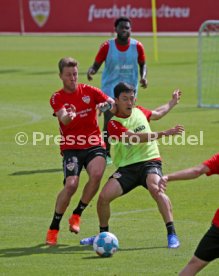 23.08.21 VfB Stuttgart Training