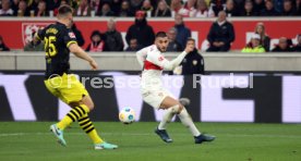 11.11.23 VfB Stuttgart - Borussia Dortmund