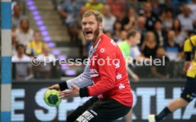 TVB Stuttgart - Rhein-Neckar L&ouml;wen
