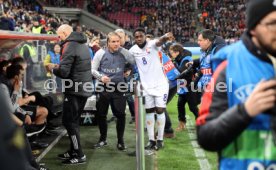 28.03.23 Deutschland - Belgien