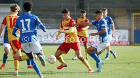 05.11.22 U19 TSG 1899 Hoffenheim - U19 Karlsruher SC