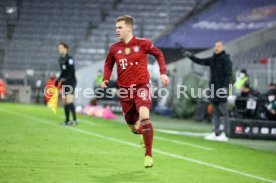 07.01.22 FC Bayern M&uuml;nchen - Borussia M&ouml;nchengladbach