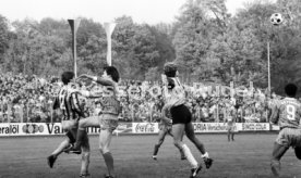 Stuttgarter Kickers - SC Freiburg