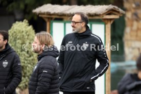 25.01.22 VfB Stuttgart Trainingslager Marbella 2022