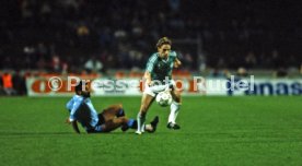 25.04.1990 Deutschland - Uruguay