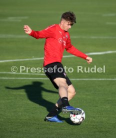 VfB Stuttgart Trainingslager La Manga 2019