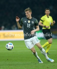 Deutschland - England