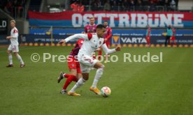 19.02.23 1. FC Heidenheim - 1. FC N&uuml;rnberg