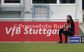 29.11.20 VfB Stuttgart Training
