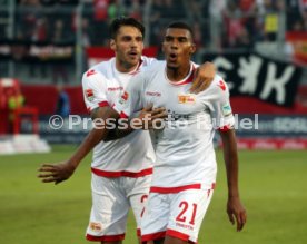 FC W&uuml;rzburger Kickers - 1. FC Union Berlin