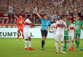 VfB Stuttgart - Hannover 96