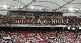 16.08.25 Franz-Beckenbauer-Supercup VfB Stuttgart - FC Bayern München