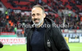 Bayer 04 Leverkusen - VfB Stuttgart