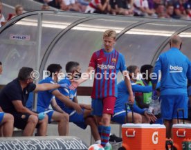 31.07.21 VfB Stuttgart - FC Barcelona