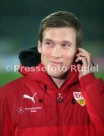 Eintracht Braunschweig- VfB Stuttgart
