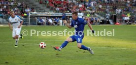 Karlsruher SC - FC Carl Zeiss Jena