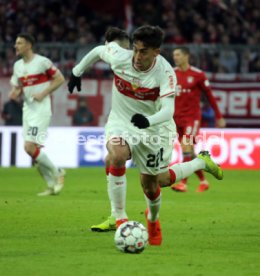 FC Bayern M&uuml;nchen - VfB Stuttgart