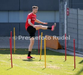 VfB Stuttgart Training