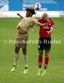 SG Sonnenhof Gro&szlig;aspach - VfL Osnabr&uuml;ck