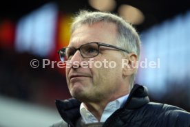 1. FC Kaiserslautern - VfB Stuttgart