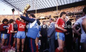03.05.86 DFB-Pokal Finale FC Bayern M&uuml;nchen - VfB Stuttgart