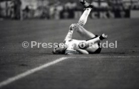 09.09.87 Deutschland - England