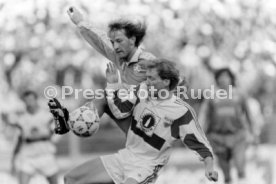 02.11.91 VfB Stuttgart - Stuttgarter Kickers
