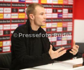 VfB Stuttgart Holger Badstuber