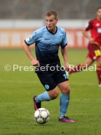 Stuttgarter Kickers - TSG 1899 Hoffenheim II
