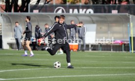 05.11.24 VfB Stuttgart Training
