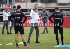 03.05.21 VfB Stuttgart Training