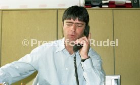 14.04.97 VfB Stuttgart Joachim L&ouml;w
