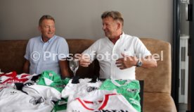Interview VfB Stuttgart Ex Nationalspieler