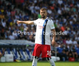 Karlsruher SC - Hamburger SV