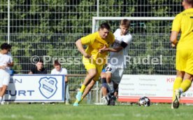 23.08.26 TSV Ph&ouml;nix Steinsfurt - SV Tiefenbach