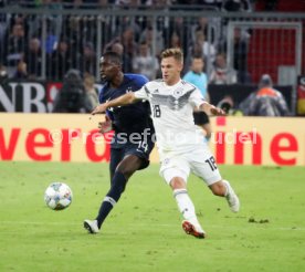DFB Deutschland - Frankreich